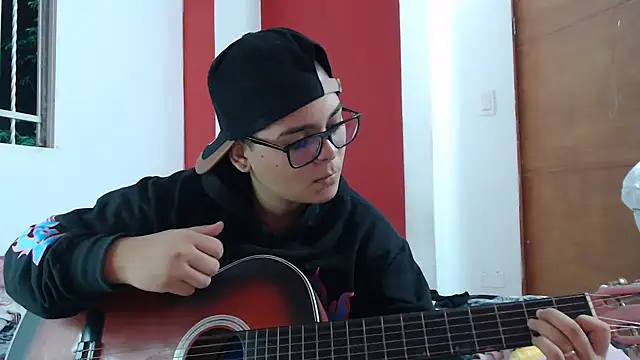 SHARLOTTE MORGAN online show from March 9, 1:46 am