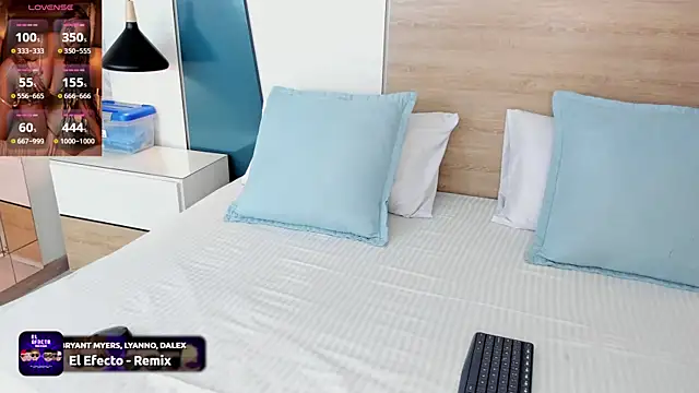 Megansttein  online show from March 13, 8:22 pm