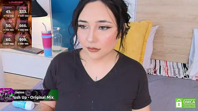 Megansttein  online show from September 17, 7:27 pm