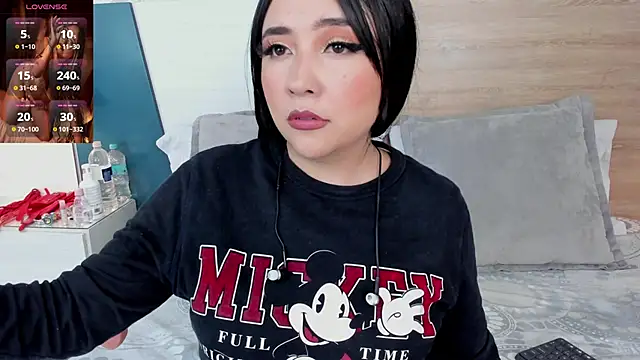 Megansttein  online show from February 26, 11:52 pm