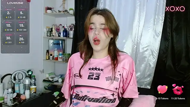 shun sun online show from February 20, 1:57 am