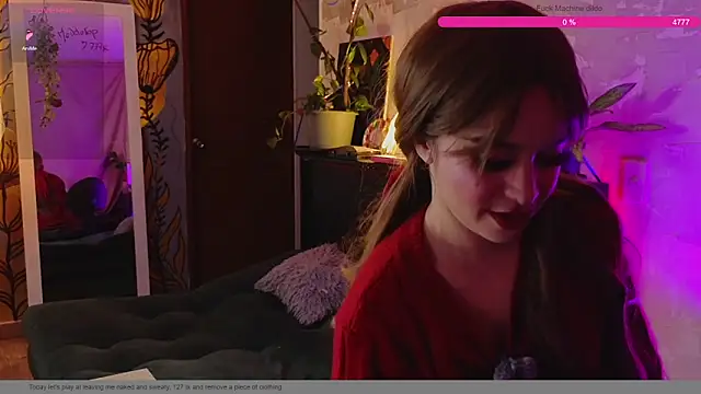 Snapshot of midas307k_ chatting on February 14, 12:41 am midas307k online show from February 14, 12:41 am