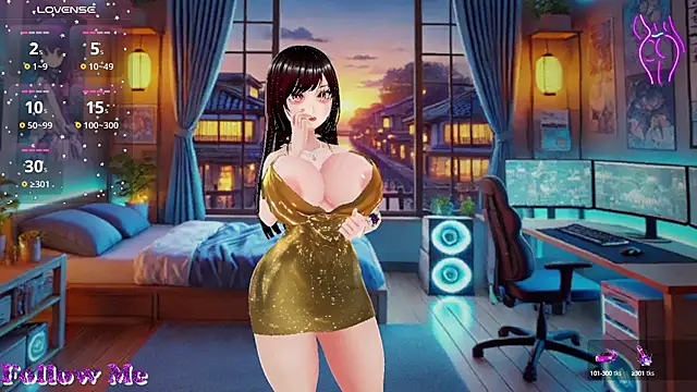 Snapshot of Hanaedamngirl chatting on March 11, 6:19 pm Hanaedamngirl online show from March 11, 6:19 pm