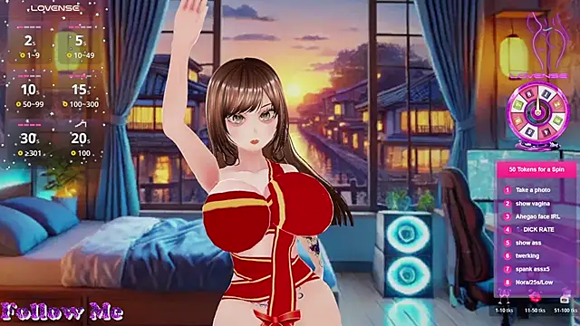 Hanaedamngirl online show from December 22, 3:23 pm