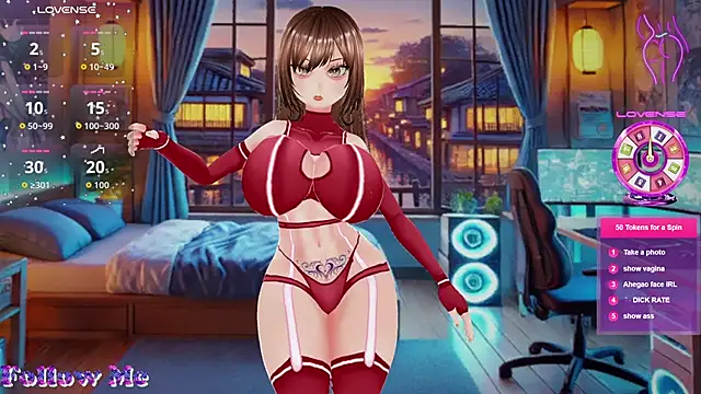 Snapshot of Hanaedamngirl chatting on December 1, 8:42 pm Hanaedamngirl online show from December 1, 8:42 pm