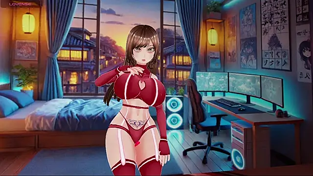 Snapshot of Hanaedamngirl chatting on March 19, 2:37 am Hanaedamngirl online show from March 19, 2:37 am