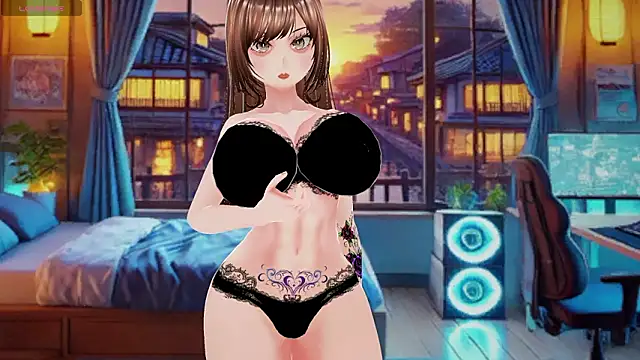 Hanaedamngirl online show from March 10, 12:25 am