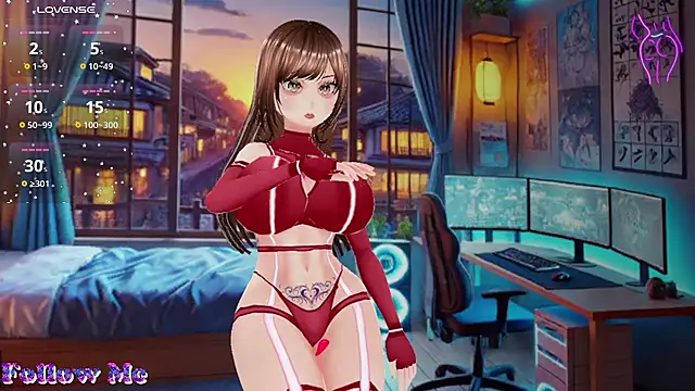 Snapshot of Hanaedamngirl chatting on September 17, 4:09 pm Hanaedamngirl online show from September 17, 4:09 pm