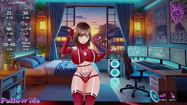 Snapshot of Hanaedamngirl chatting on November 27, 6:30 pm Hanaedamngirl online show from November 27, 6:30 pm