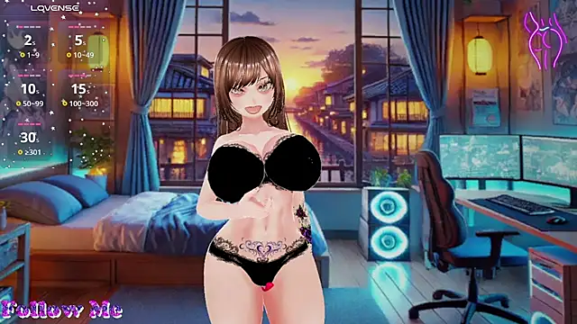 Snapshot of Hanaedamngirl chatting on March 8, 10:45 pm Hanaedamngirl online show from March 8, 10:45 pm