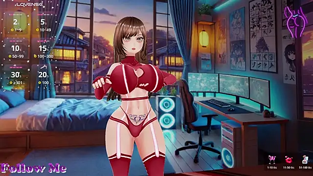 Snapshot of Hanaedamngirl chatting on November 23, 4:28 pm Hanaedamngirl online show from November 23, 4:28 pm