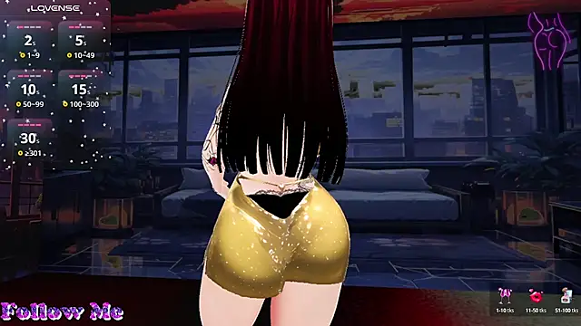 Snapshot of Hanaedamngirl chatting on September 12, 2:50 pm Hanaedamngirl online show from September 12, 2:50 pm