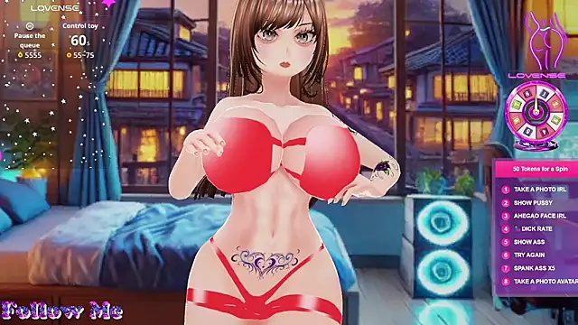 Hanaedamngirl online show from March 16, 3:04 pm