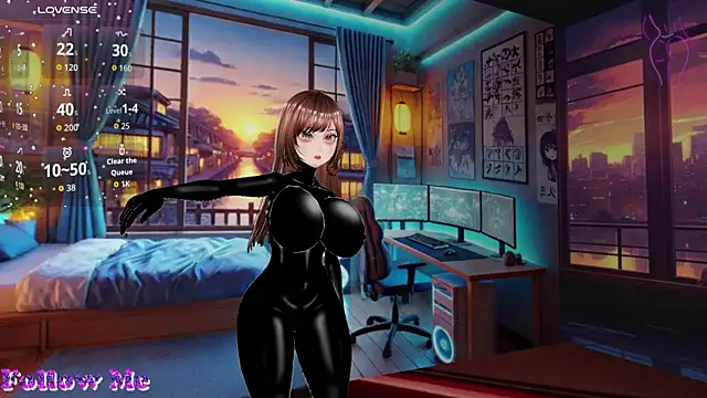 Snapshot of Hanaedamngirl chatting on November 12, 1:54 am Hanaedamngirl online show from November 12, 1:54 am