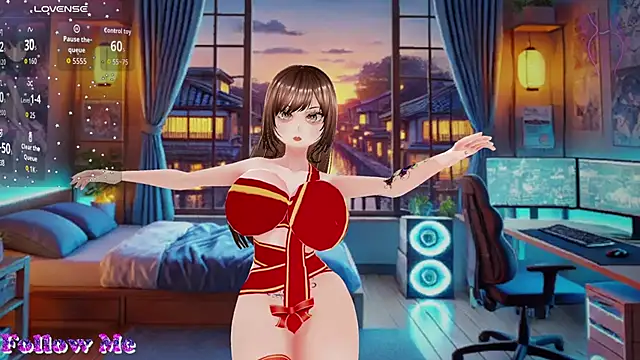 Snapshot of Hanaedamngirl chatting on November 29, 6:19 pm Hanaedamngirl online show from November 29, 6:19 pm