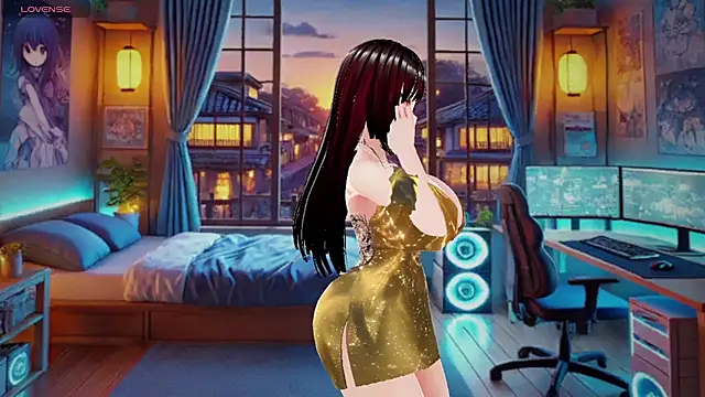 Snapshot of Hanaedamngirl chatting on March 7, 7:38 pm Hanaedamngirl online show from March 7, 7:38 pm