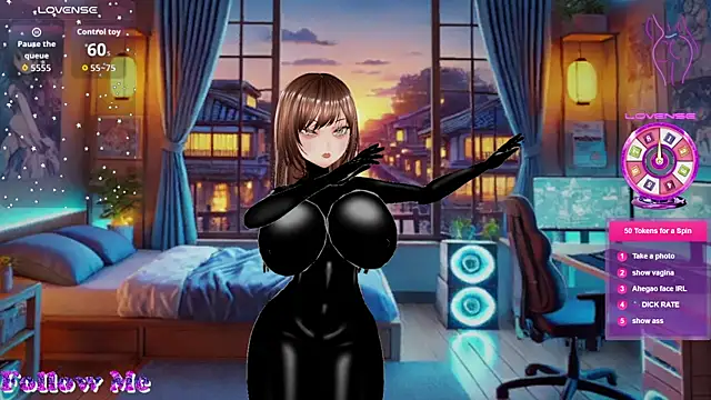 Snapshot of Hanaedamngirl chatting on December 14, 10:59 pm Hanaedamngirl online show from December 14, 10:59 pm