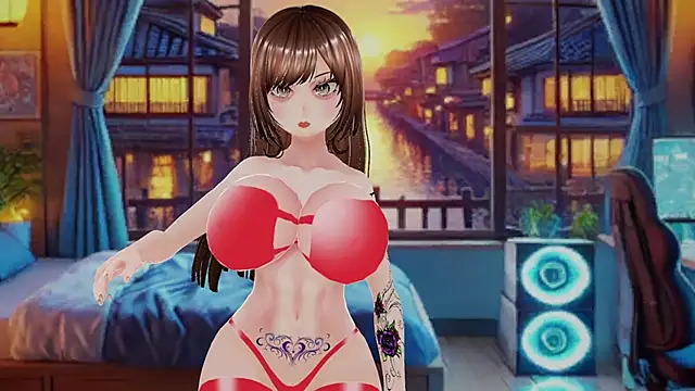 Hanaedamngirl online show from March 17, 3:09 am