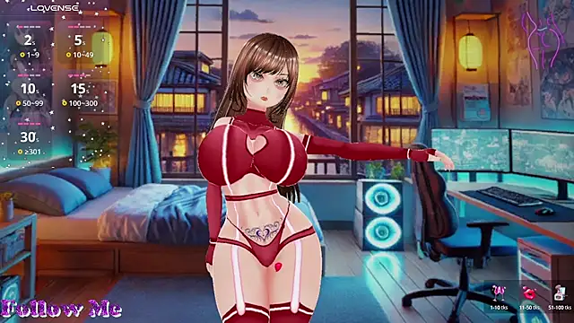 Snapshot of Hanaedamngirl chatting on March 19, 11:14 pm Hanaedamngirl online show from March 19, 11:14 pm