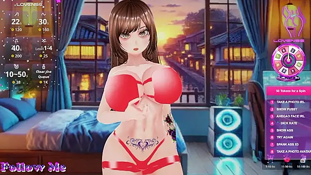 Hanaedamngirl online show from March 24, 3:23 pm