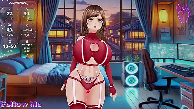 Snapshot of Hanaedamngirl chatting on November 10, 6:57 pm Hanaedamngirl online show from November 10, 6:57 pm