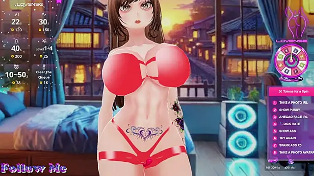 Hanaedamngirl online show from March 28, 6:42 pm