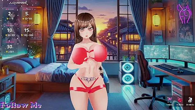 Snapshot of Hanaedamngirl chatting on March 7, 12:26 am Hanaedamngirl online show from March 7, 12:26 am