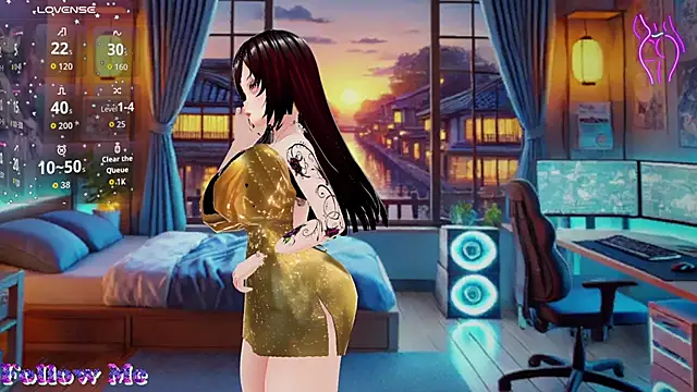 Snapshot of Hanaedamngirl chatting on November 28, 4:07 pm Hanaedamngirl online show from November 28, 4:07 pm