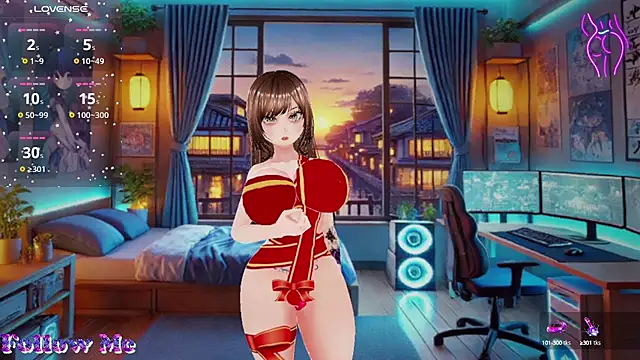 Snapshot of Hanaedamngirl chatting on September 23, 2:07 am Hanaedamngirl online show from September 23, 2:07 am