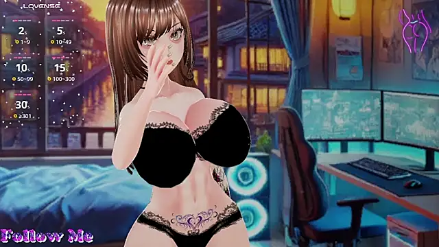 Snapshot of Hanaedamngirl chatting on September 16, 1:39 am Hanaedamngirl online show from September 16, 1:39 am