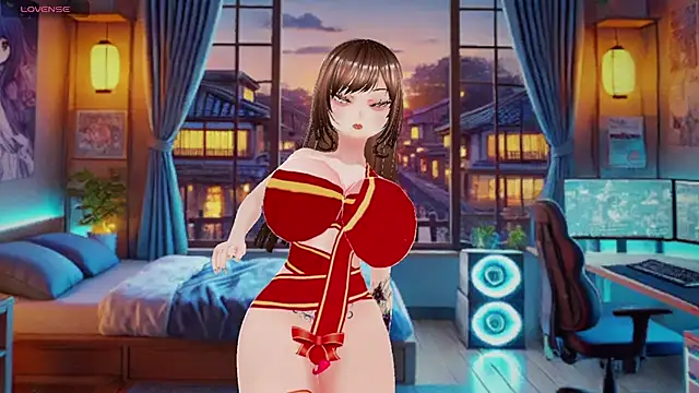 Snapshot of Hanaedamngirl chatting on September 19, 10:14 pm Hanaedamngirl online show from September 19, 10:14 pm