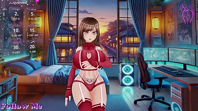 Hanaedamngirl online show from January 18, 5:38 pm