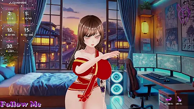 Snapshot of Hanaedamngirl chatting on September 18, 7:39 pm Hanaedamngirl online show from September 18, 7:39 pm