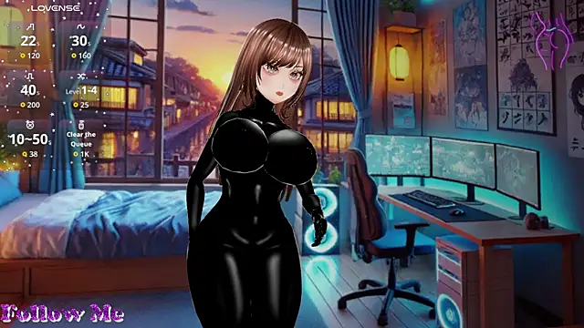 Snapshot of Hanaedamngirl chatting on November 18, 12:37 am Hanaedamngirl online show from November 18, 12:37 am