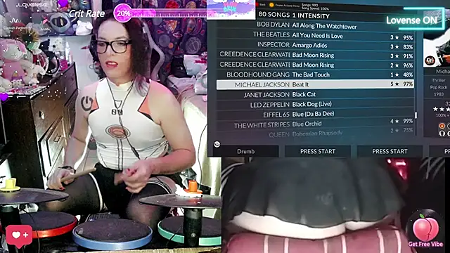 Snapshot of SissyFlorAzul chatting on February 16, 5:04 am SissyFlorAzul online show from February 16, 5:04 am