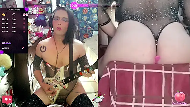 Snapshot of SissyFlorAzul chatting on March 16, 4:20 am SissyFlorAzul online show from March 16, 4:20 am