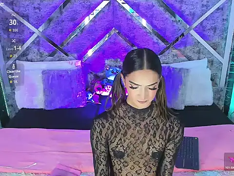 misssasha  2 online show from March 18, 9:37 pm