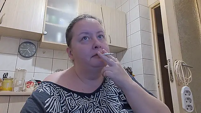 melissaBlessing online show from January 13, 2:37 am