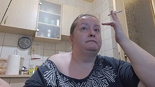 melissaBlessing online show from April 27, 1:03 am