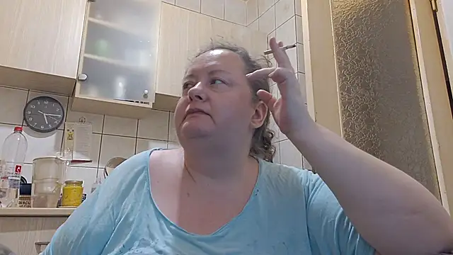 melissaBlessing online show from April 21, 2:14 am