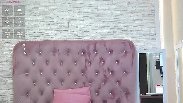 Snapshot of KikiSweet08 chatting on February 28, 11:25 am KikiSweet08 online show from February 28, 11:25 am