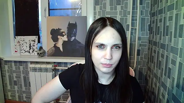 BlackHe4rts  online show from October 31, 1:13 am
