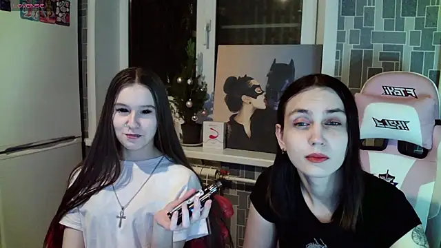 BlackHe4rts  online show from January 17, 9:39 pm