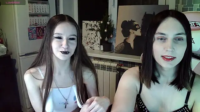 BlackHe4rts  online show from December 27, 5:37 pm