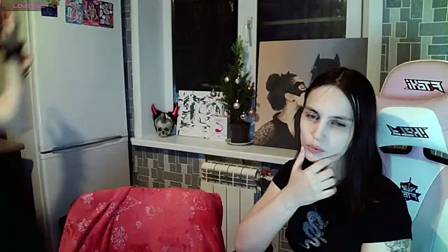 BlackHe4rts  online show from January 24, 1:35 am