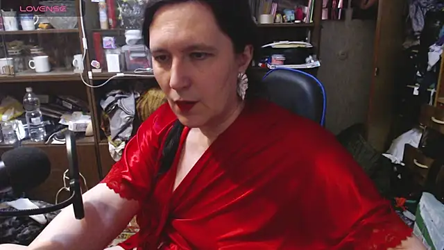 Snapshot of Lilith_Shumerian chatting on February 4, 5:31 am Lilith Shumerian online show from February 4, 5:31 am