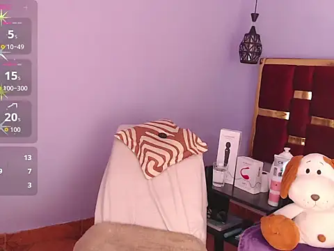 lilimini032 online show from November 11, 7:52 pm