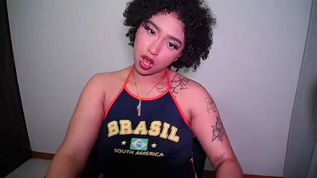 Snapshot of barbara_falcons chatting on September 29, 3:13 am barbara falcons online show from September 29, 3:13 am