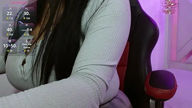 violletha online show from April 2, 12:23 pm