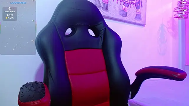 violletha online show from March 11, 12:32 pm